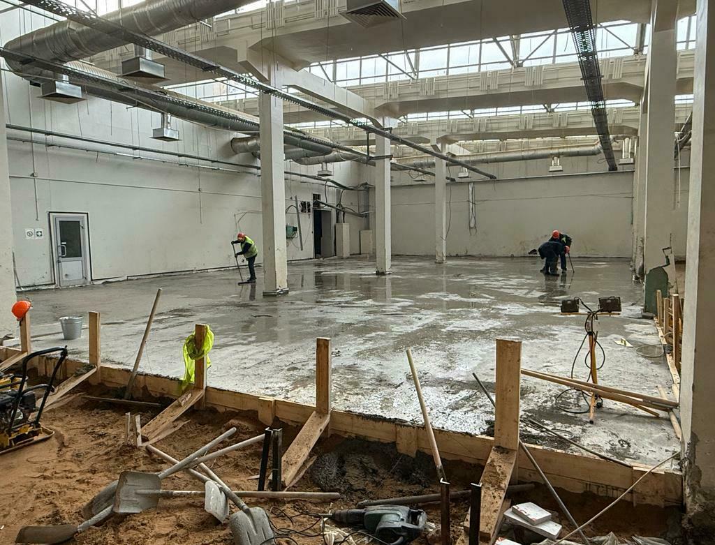 ПРОИЗВОДСТВЕННО- ИСПЫТАТЕЛЬНЫЙ КОМПЛЕКС (ПИК)