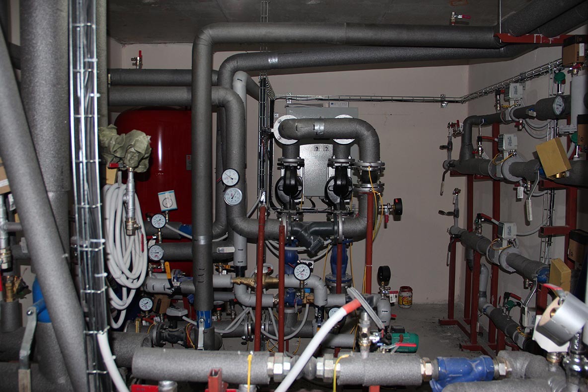 ИНЖЕНЕРНЫЕ СЕТИ