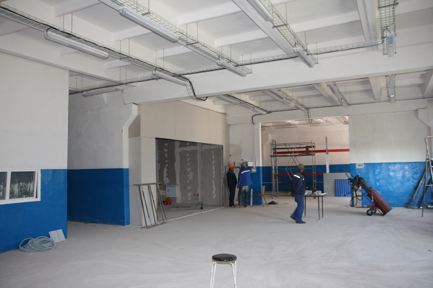 ОТДЕЛОЧНЫЕ РАБОТЫ 