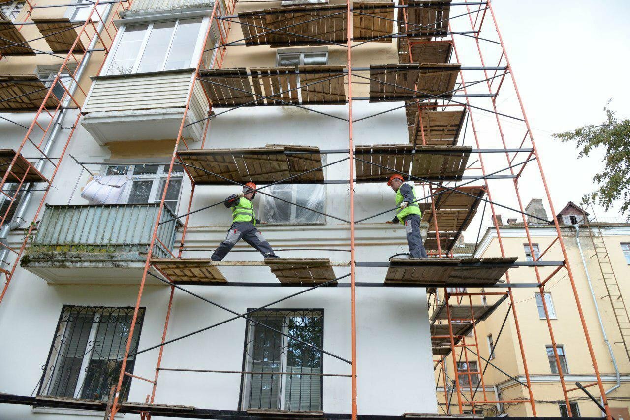 КАПИТАЛЬНЫЙ РЕМОНТ 